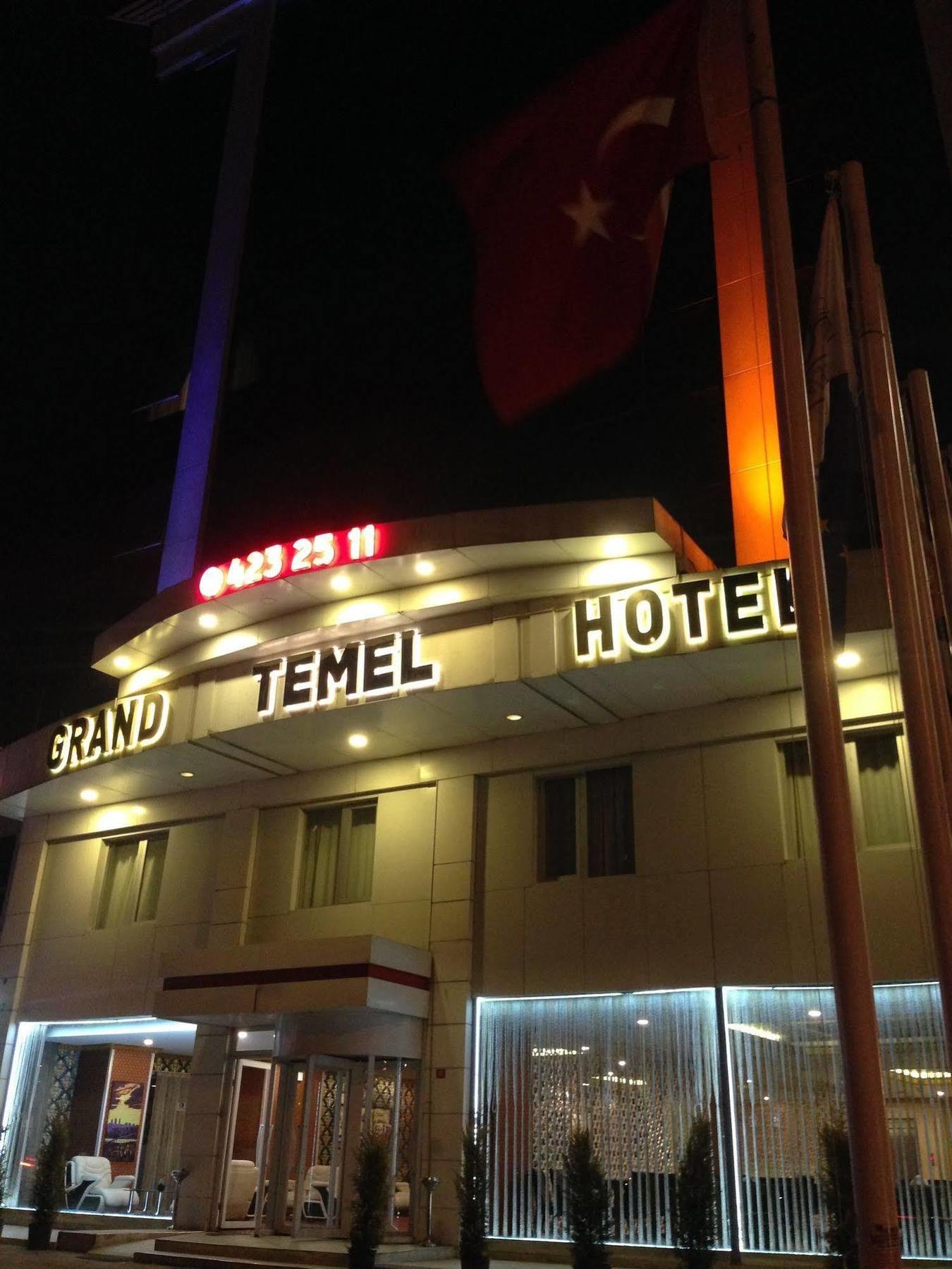 Grand Temel Hotel Avcilar  Exterior photo